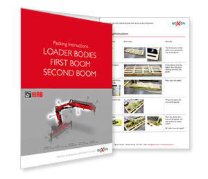 博殼松針對要包裝的材料和具體產(chǎn)品，提供量身訂作的包裝指導(dǎo)。Packaging Training and instructions by Boxon