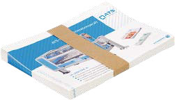 博殼松Jumbo分配器是ATS MS 420-S的電機驅動附加裝置，用于大卷捆扎材料。