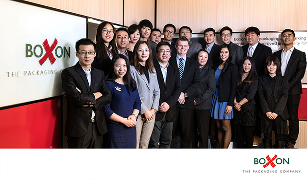 博殼松中國(guó)——新年新氣象Happy Chinese New Year, meet the bright future!